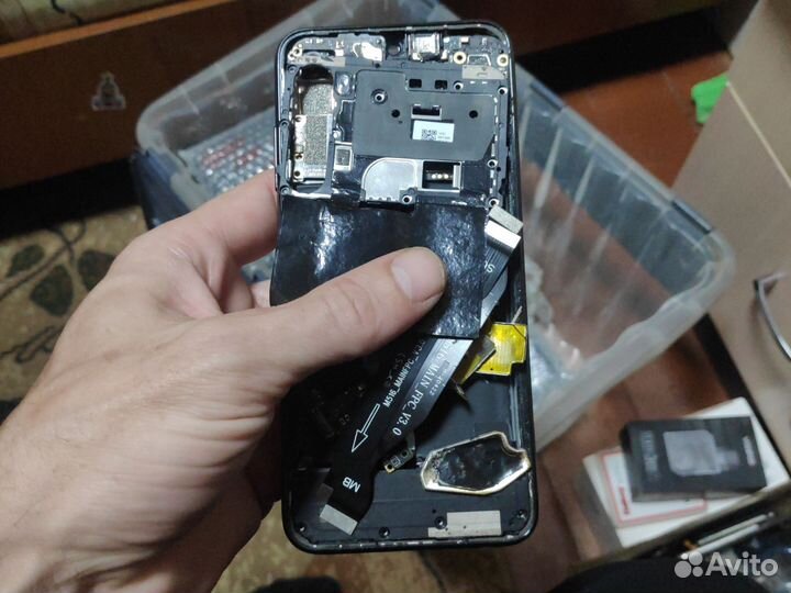 Xiaomi Redmi Note 9T, 4/64 ГБ