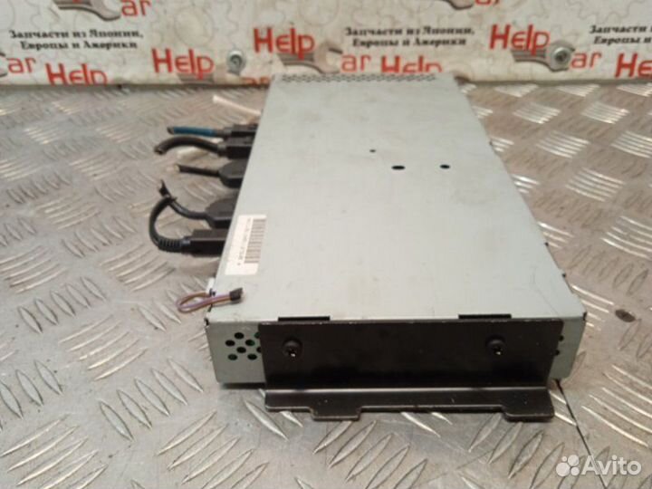 Блок управления Land Rover Range Rover L322 428PS