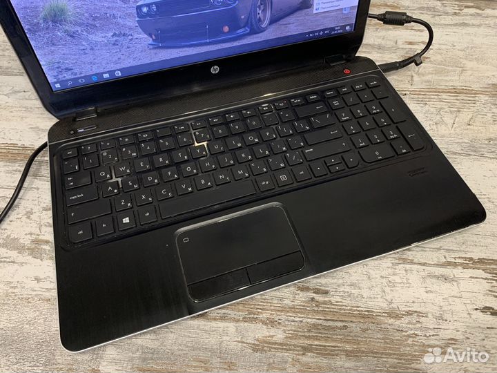 Игровой HP в Металле (4ядра/500GB/RAM 6GB/R7670)