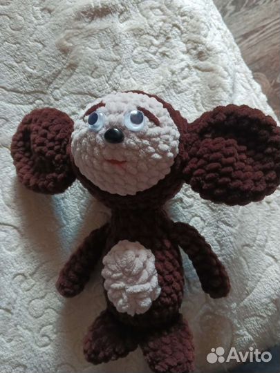 Мягкие игрушки