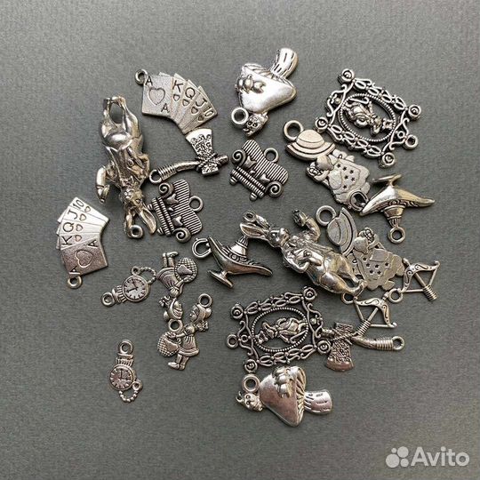 Подвески для рукоделия 