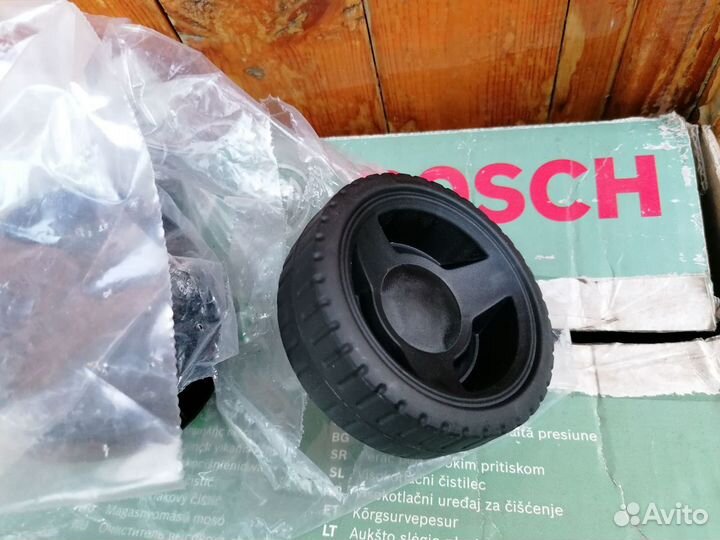 Bosch мойка высокого давления Aquatak go