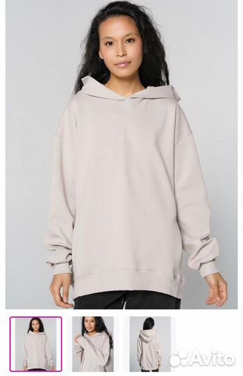 Толстовка очень комфортная