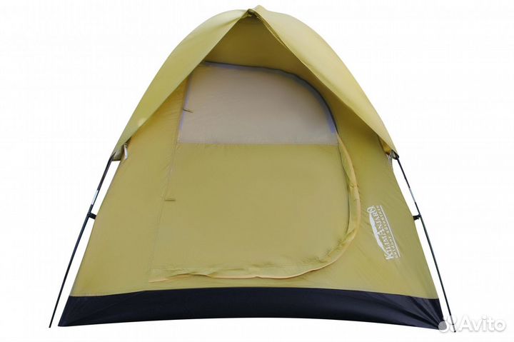 Палатка, палатка туристическая, Палатка 4х местная
