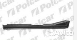 Порог левый правый suzuki wagon R+ (EM) 93-00