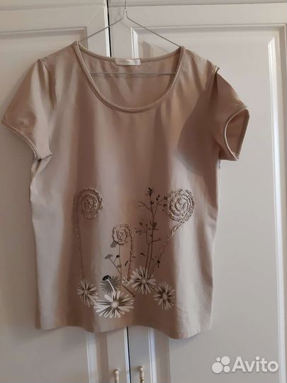 Блузки, футболки