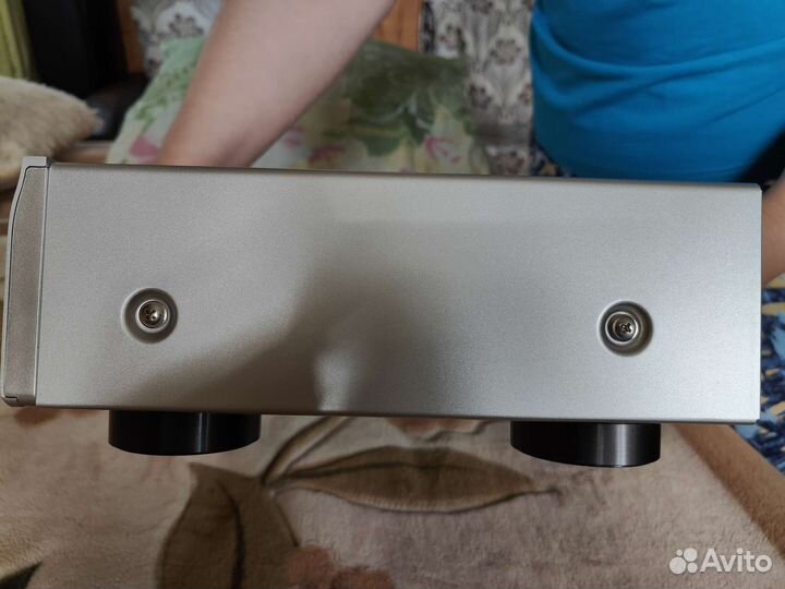 Cd плеер denon DCD-720AE