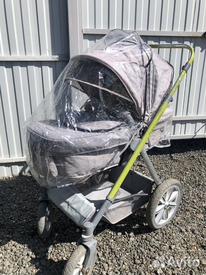 Коляска трансформер 2 в 1 Happy baby