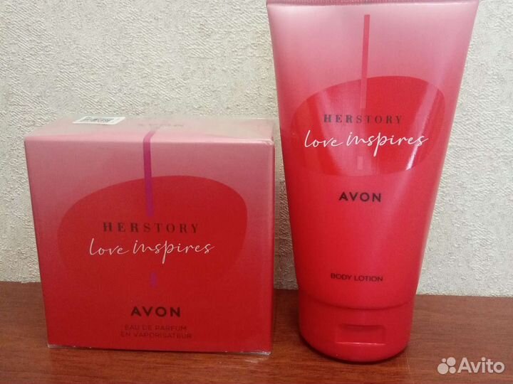 Парфюмерная вода