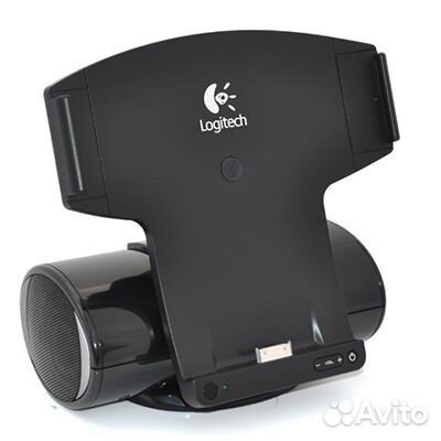 Аудио подставка Logitech AV Stand for iPad