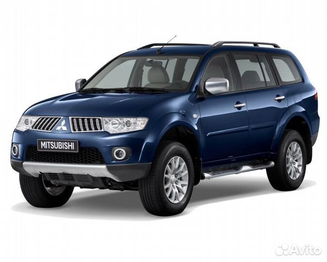 Прошивка Евро 2 Mitsubishi Pajero Sport 2