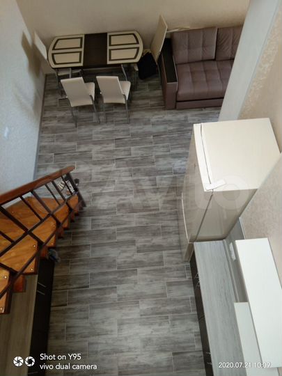 Квартира-студия, 44 м², 11/12 эт.