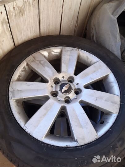 Продаю диски литьё оригинал.4 шт