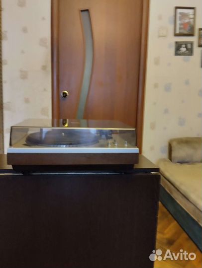 Проигрыватель винила Радиотехника 101