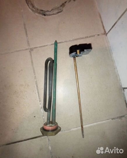 Ремонт бойлеров и водонагреватлей