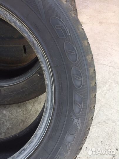 Goodyear Wrangler HP 255/60 R18