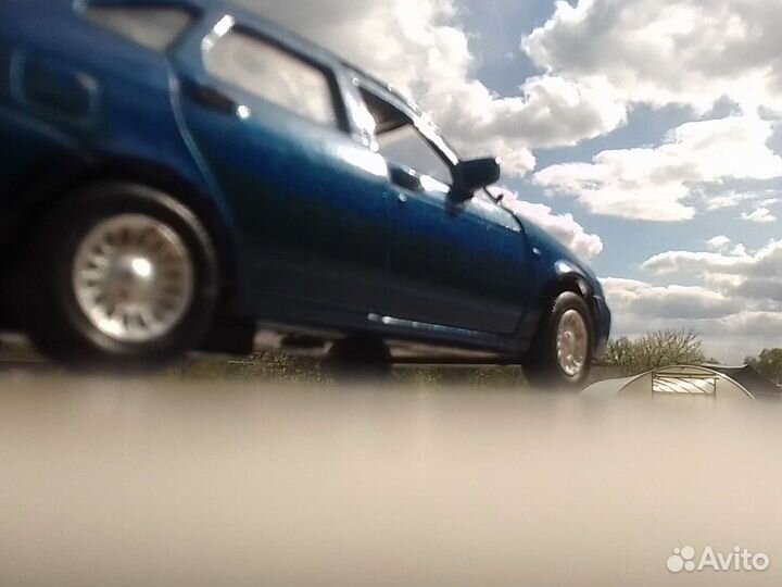 LADA priora модель 