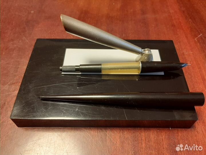 Ручка перьевая СССР