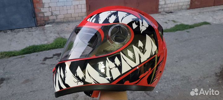 Шлем для мотоцикла