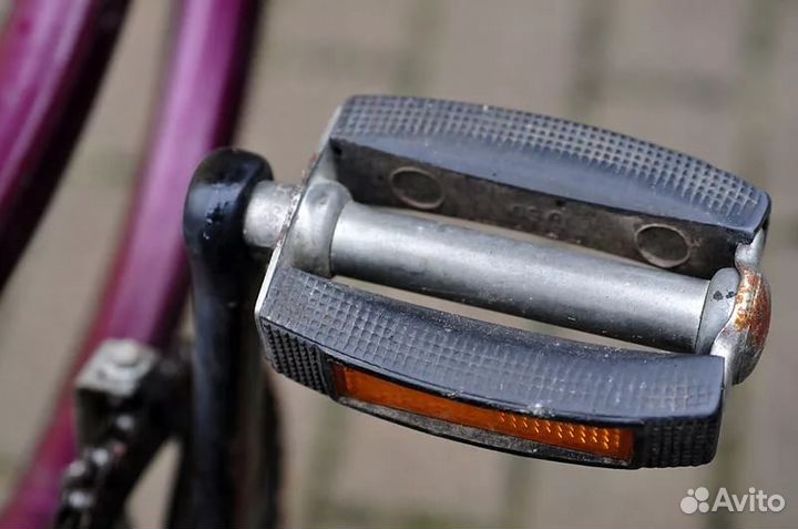 Педали велосипедные