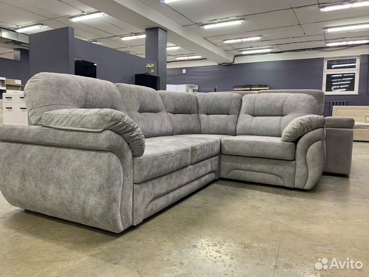 Диван угловой Консул Д2