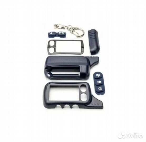 Корпус для брелока (пульта) TZ 9010 / 9020 / 9030