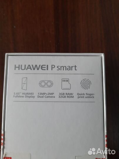 HUAWEI P Smart, 3/32 ГБ