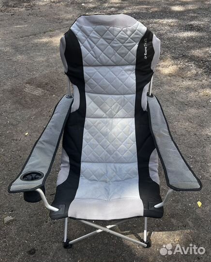 Кресло походное складное стул туристический