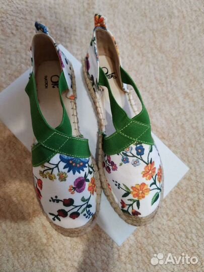 Эспадрильи