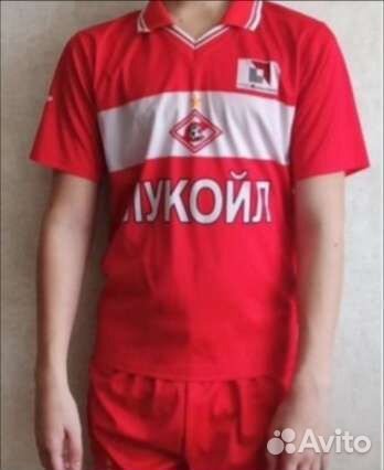 Футбольный костюм размер 42-46