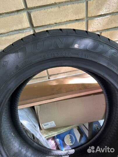Dunlop SP Sport 01 205/55 R16