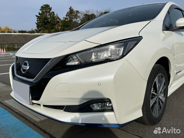 Nissan Leaf 218 л.с. AT, 2021, 21 000 км