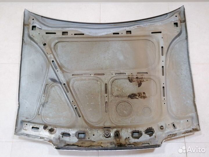 Капот (есть коррозия) для Opel Kadett E 1984-1992