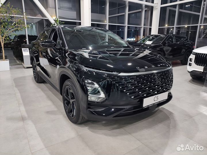 OMODA C5 1.5 CVT, 2024