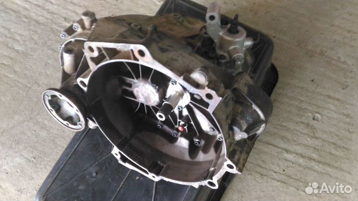 МКПП Шкода Октавия А5