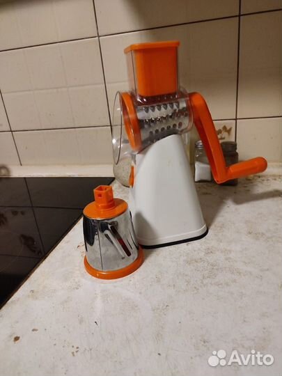 Терка механическая