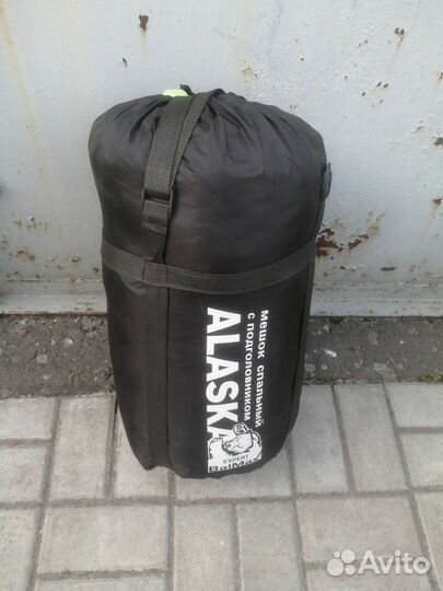 Спальный мешок