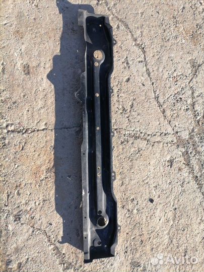 Балка подрадиаторная Chevrolet Aveo T 250