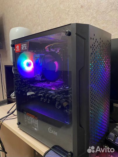 Компьютер в сборе