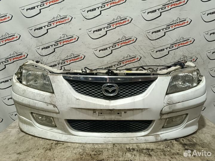 Nosecut mazda premacy CP8W cpew 1 модель белый, A3D NA7006
