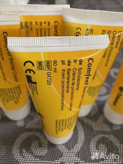 Крем защитный Comfeel 4720 для стомы