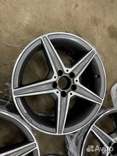 Диски Mercedes w205/213 оригинал Идеал
