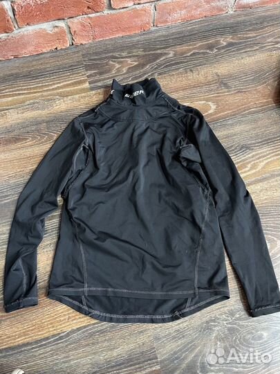 Термобелье детское хоккейное Bauer Mad guy