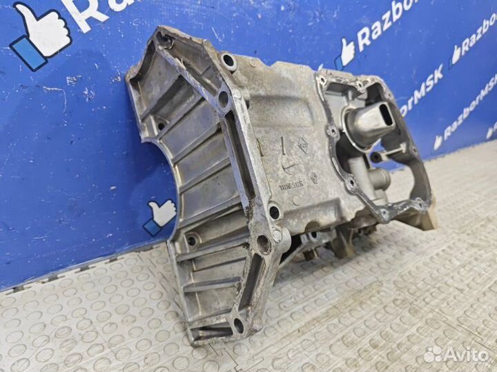 Поддон масляный двигателя Renault Arkana