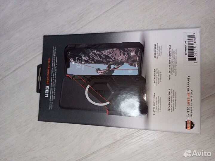 Новый Чехол для iPhone 14 Plus Uag Monarch Pro