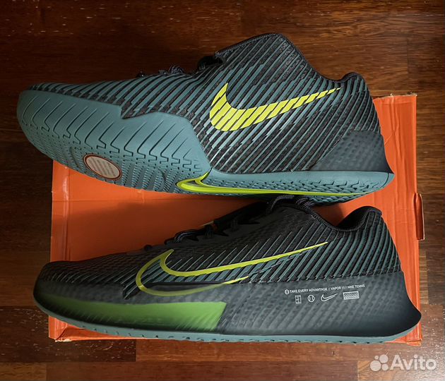 Кроссовки для тенниса NikeCourt Air Zoom Vapor 11
