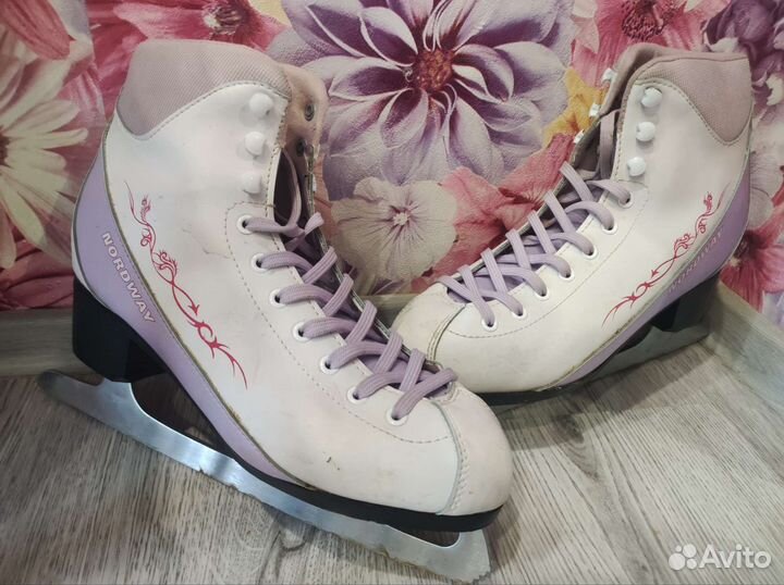 Коньки nordway