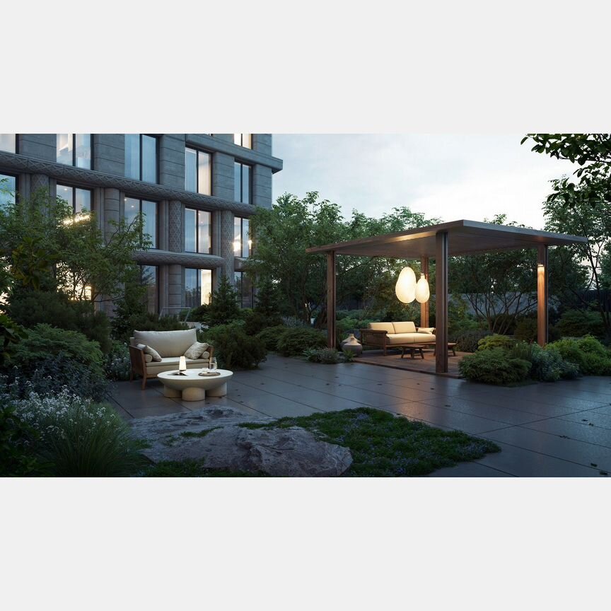 Своб. планировка, 1001 м², 8/8 эт.
