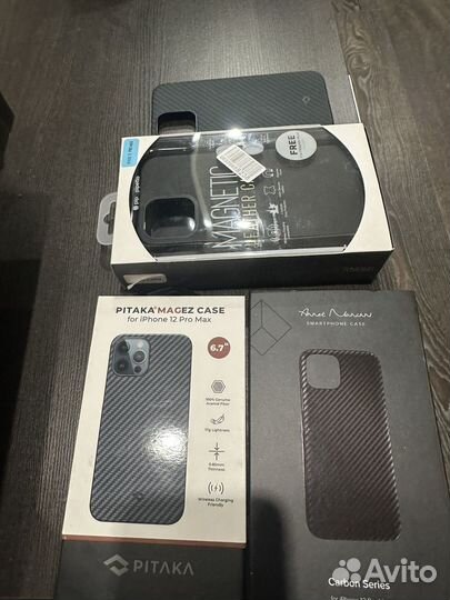 Чехлы на iPhone12 про макс