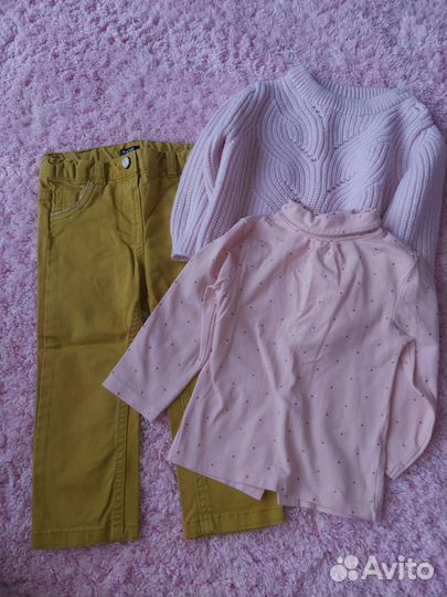 Одежда для девочки